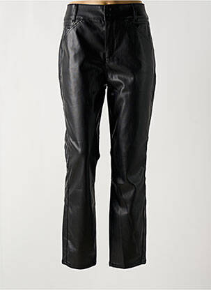 Pantalon drept negru STREET ONE femeie