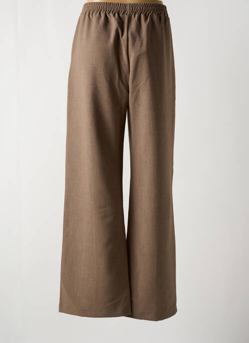 Pantalon drept bej GEISHA femeie