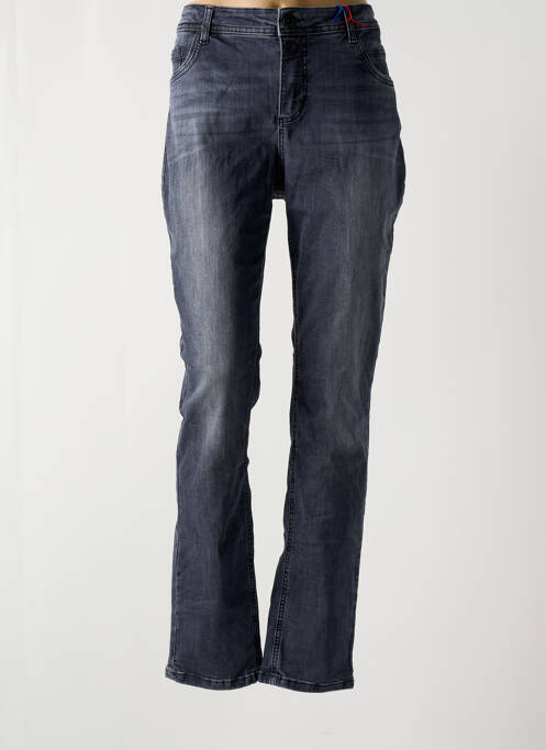 Blugi cu croială slim gri STREET ONE femeie