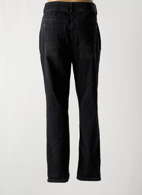 Blugi cu croială slim negru STREET ONE femeie