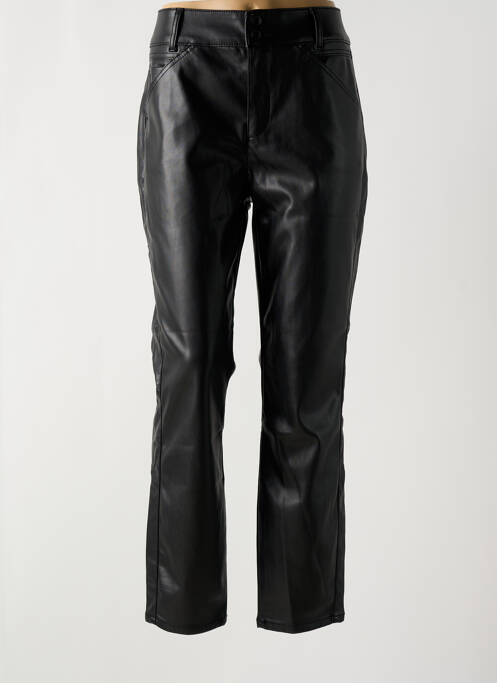 Pantalon drept negru STREET ONE femeie