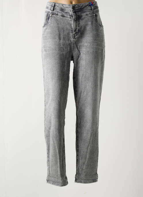 Blugi cu croială slim gri STREET ONE femeie