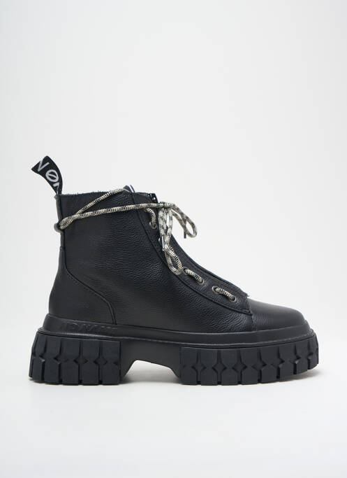 Botine/Ghete negru NO NAME femeie