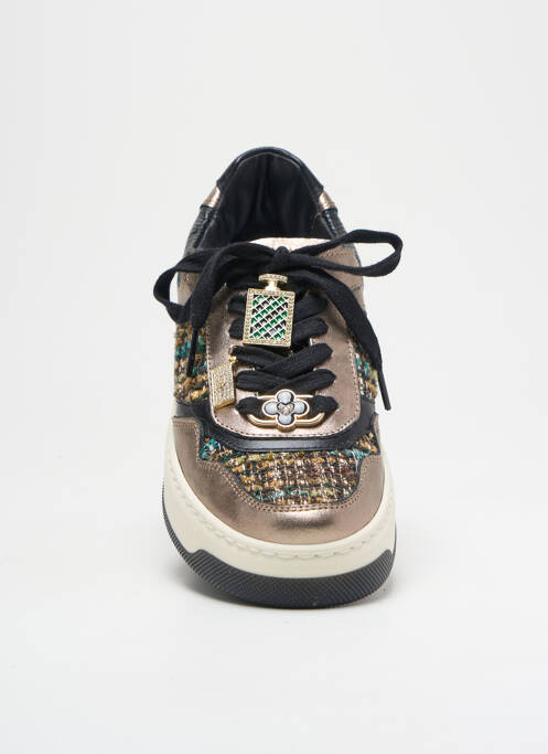 Adidași negru MELINE femeie