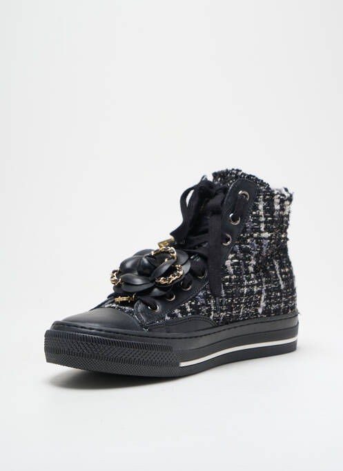 Adidași negru MELINE femeie