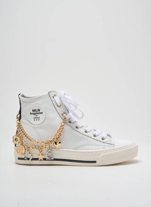 Adidași alb MELINE femeie