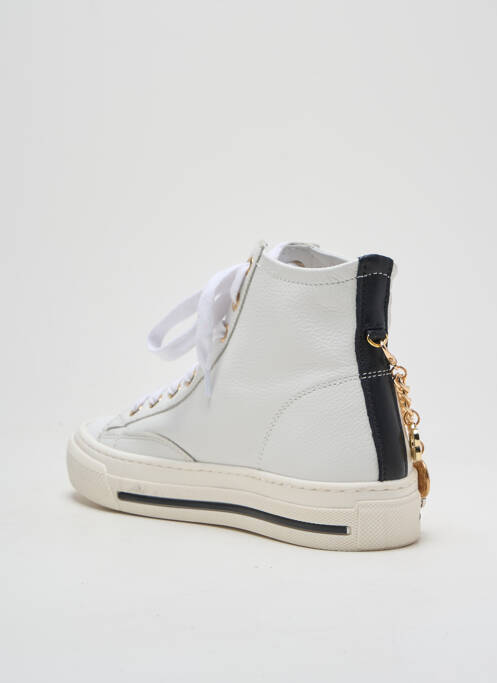 Adidași alb MELINE femeie