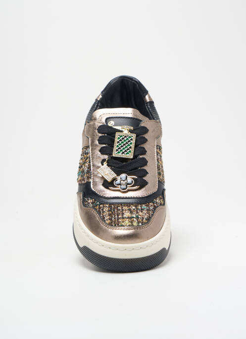 Adidași negru MELINE femeie