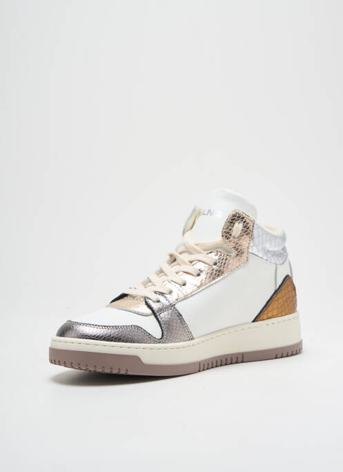 Adidași alb MELINE femeie