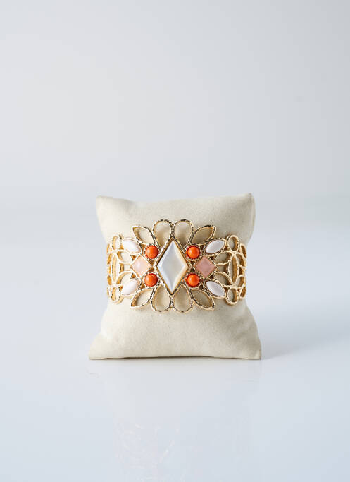 Brățară Manșetă auriu LES GEORGETTES femeie