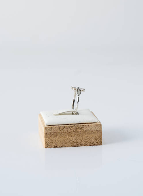 Inel argintiu LES GEORGETTES femeie