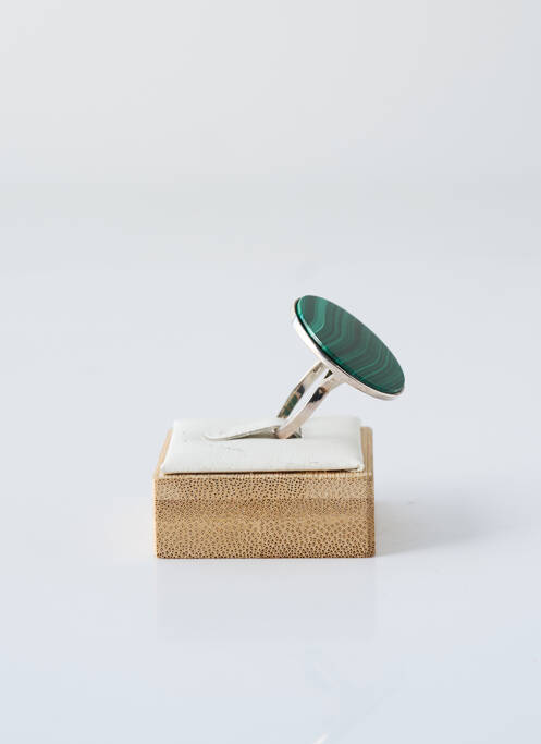 Inel verde CANYON femeie