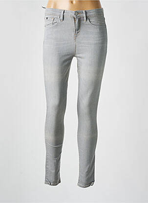 Blugi skinny gri EDWIN femeie