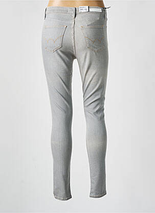 Blugi skinny mărime normală mărime normală gri EDWIN femeie