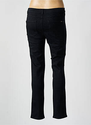 Blugi skinny mărime normală mărime normală negru I.CODE (By IKKS) femeie