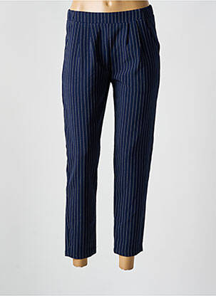 Pantalon 7/8 albastru MINIMUM femeie