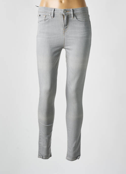 Blugi skinny gri EDWIN femeie