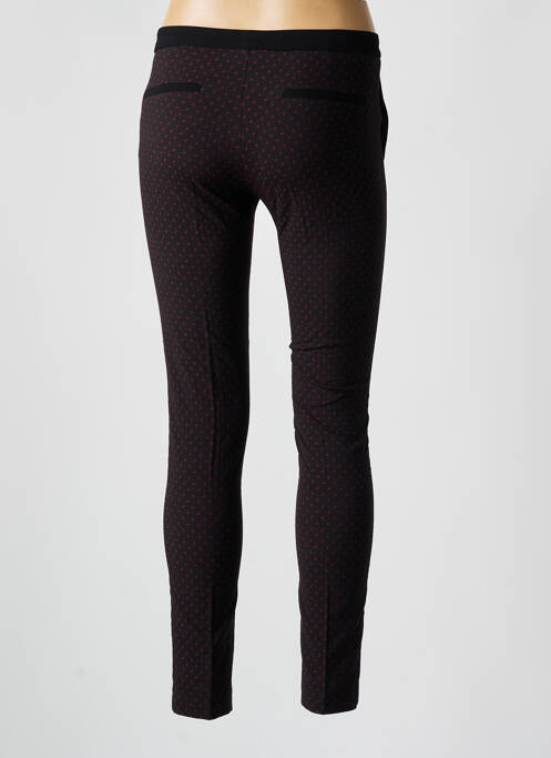 Pantalon slim negru I.CODE (By IKKS) femeie