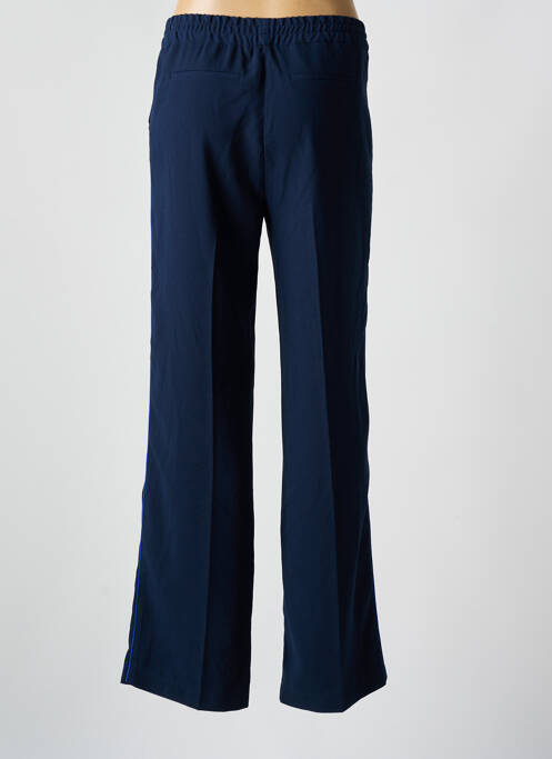Pantalon drept albastru I.CODE (By IKKS) femeie
