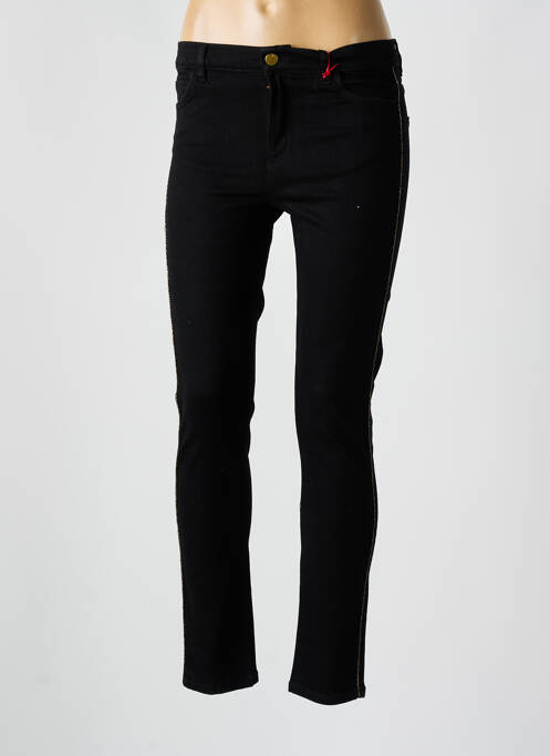 Blugi skinny negru I.CODE (By IKKS) femeie