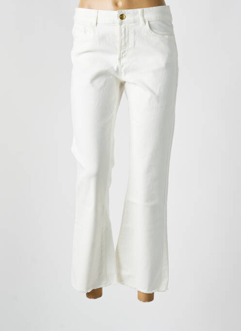 Blugi bootcut bej I.CODE (By IKKS) femeie