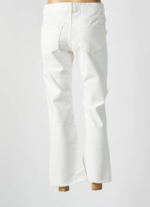 Blugi bootcut bej I.CODE (By IKKS) femeie