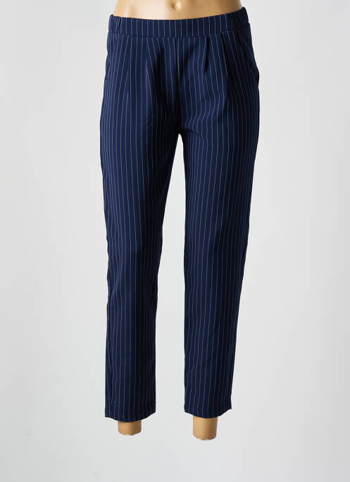 Pantalon 7/8 albastru MINIMUM femeie