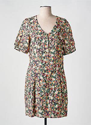 Rochie scurtă negru I.CODE (By IKKS) femeie