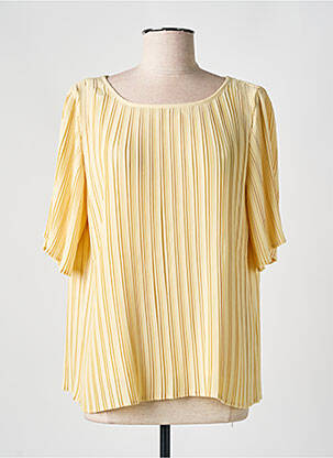 Top galben MINIMUM femeie