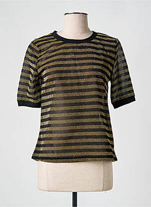 Top verde MINIMUM femeie