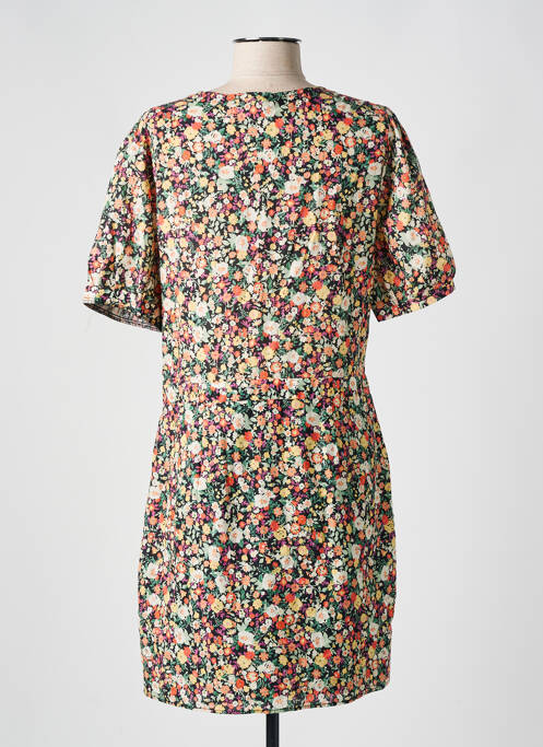 Rochie scurtă negru I.CODE (By IKKS) femeie