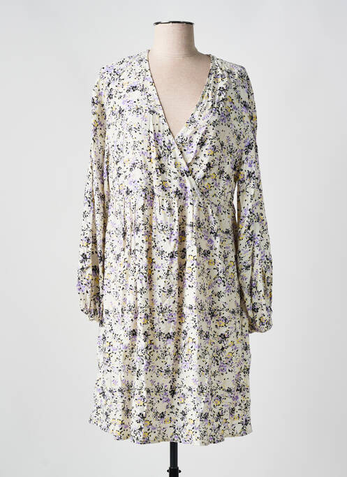 Rochie midi violet MINIMUM femeie