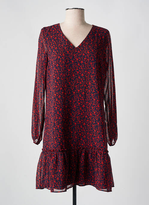 Rochie scurtă albastru I.CODE (By IKKS) femeie