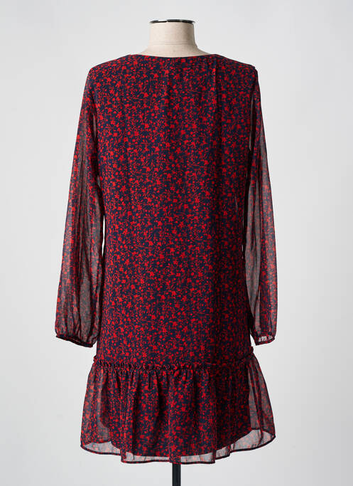 Rochie scurtă albastru I.CODE (By IKKS) femeie