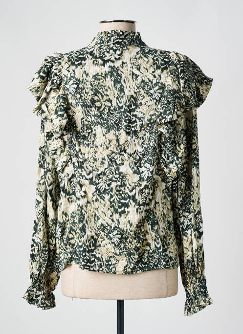 Cămașă verde MINIMUM femeie