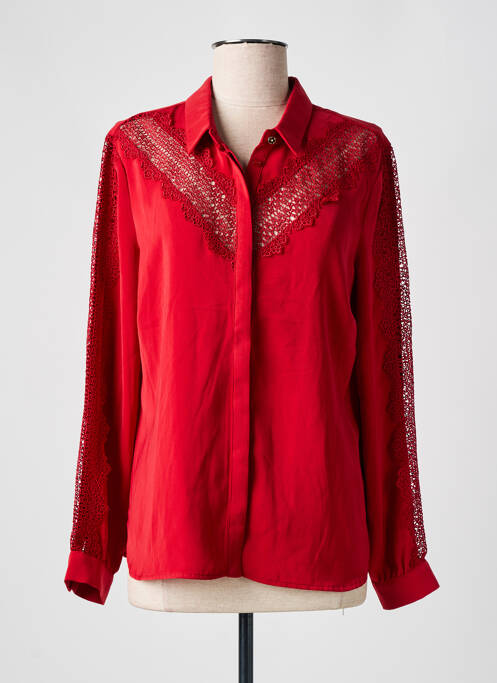 Cămașă roșu I.CODE (By IKKS) femeie