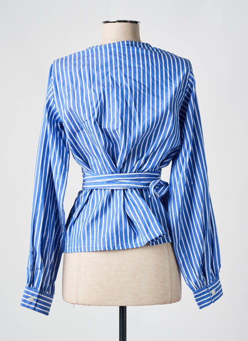 Cămașă albastru MINIMUM femeie