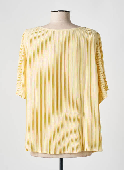 Top galben MINIMUM femeie