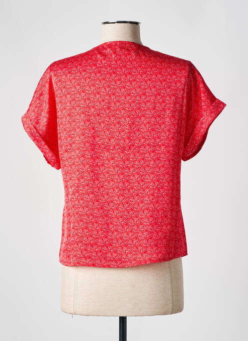 Top roșu I.CODE (By IKKS) femeie