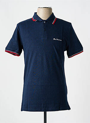 Polo albastru BEN SHERMAN bărbat