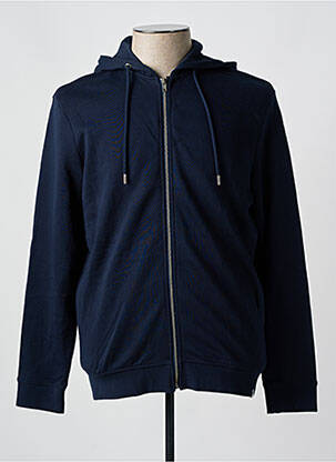 Jachete casual albastru MINIMUM bărbat