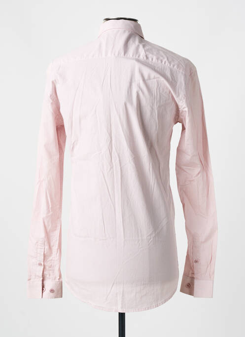 Cămașă cu mâneci lungi roz MINIMUM bărbat