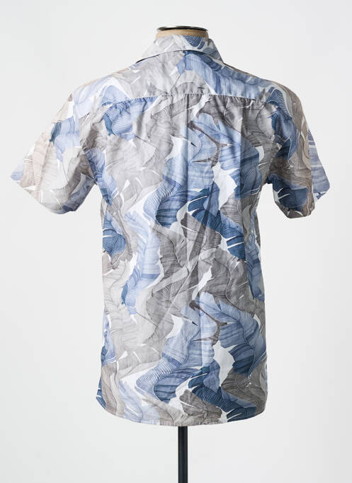 Cămașă cu mâneci scurte gri MINIMUM bărbat