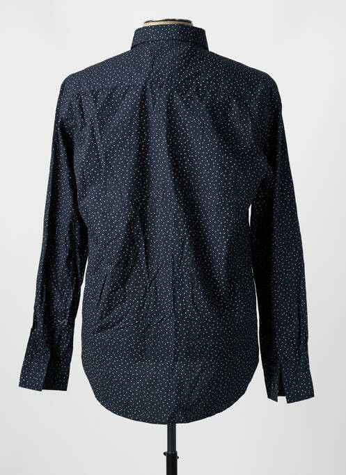 Cămașă cu mâneci lungi albastru MINIMUM bărbat