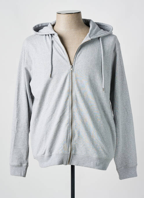 Jachete casual gri MINIMUM bărbat