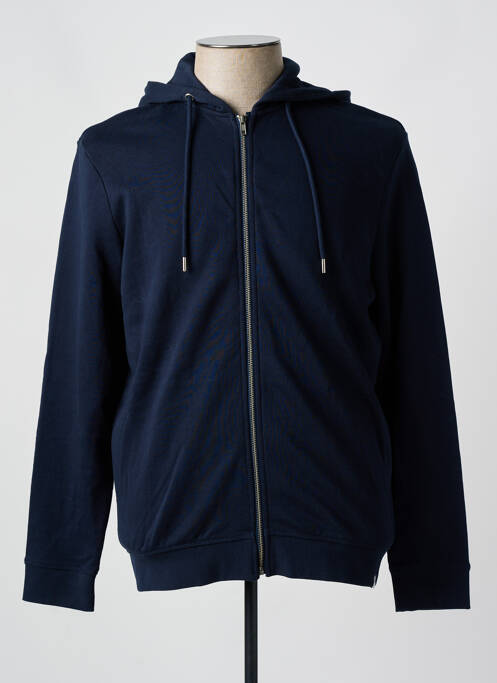 Jachete casual albastru MINIMUM bărbat