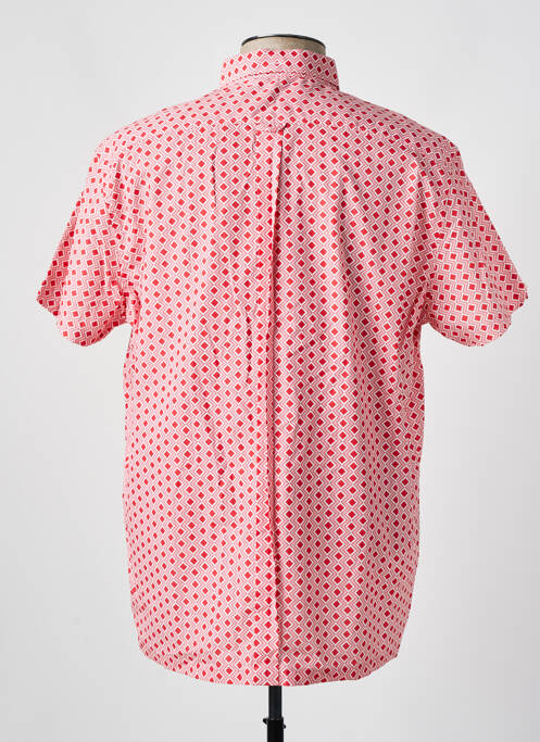 Cămașă cu mâneci scurte roșu BEN SHERMAN bărbat