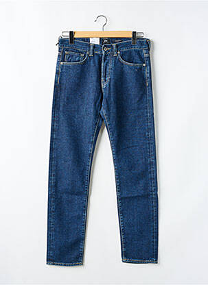 Blugi cu croială slim albastru EDWIN bărbat