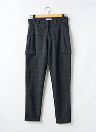 Pantalon cargo buzunare mărime normală gri MINIMUM homme