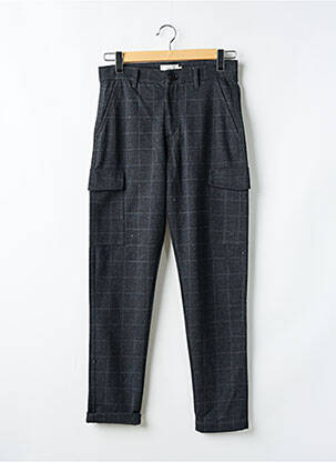 Pantalon cargo gri MINIMUM bărbat